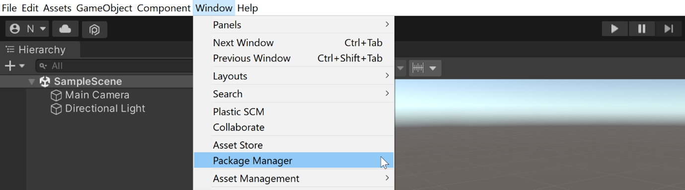 package-manager